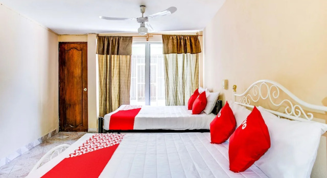 OYO Hotel Margarita, Rezervasyon Otel Tlaquiltenango Morelos