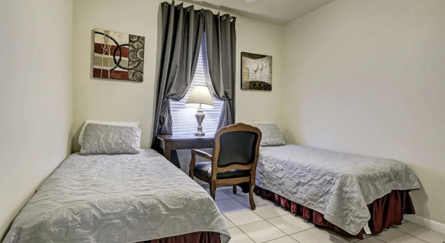Номер Standard Villa Corporate 2 Bedroom Suite