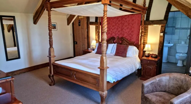 Номер Standard Collaven Manor