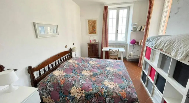 Framura, Ampio appartamento con terrazzo vista mare, Book Apartment Framura 