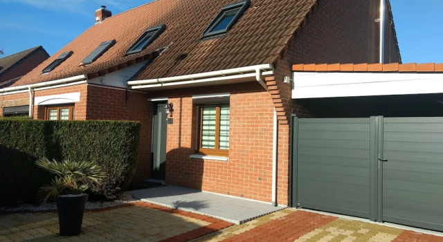 B&B MycolorHouse, Rezervovat Penzión se snídaní Douai Pikardie