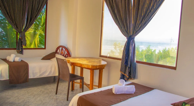 Номер Superior Hotel La Jungla