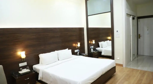 Двухместный номер Standard Grand Heritage Narmada Jacksons
