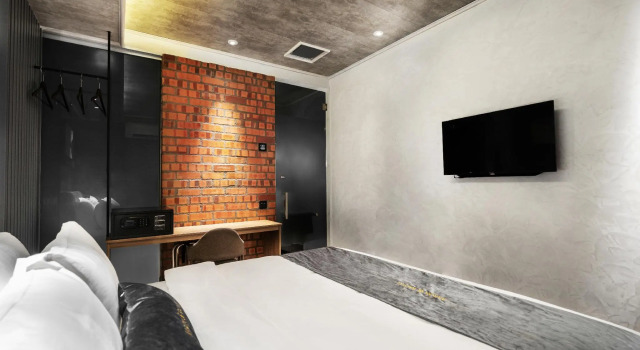 Двухместный номер Deluxe A&R Urban Hotel