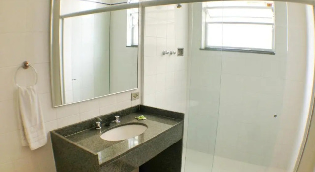 Номер Standard Itajubá Hotel
