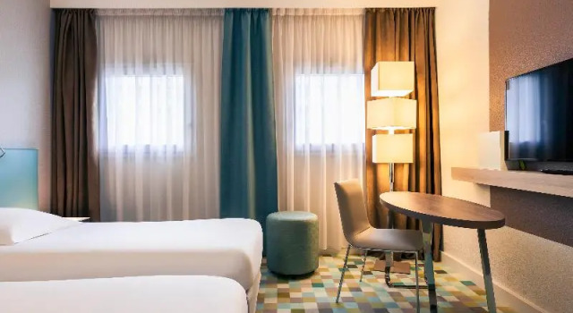 Номер Standard Hôtel Mercure Marne-la-Vallée Bussy St Georges