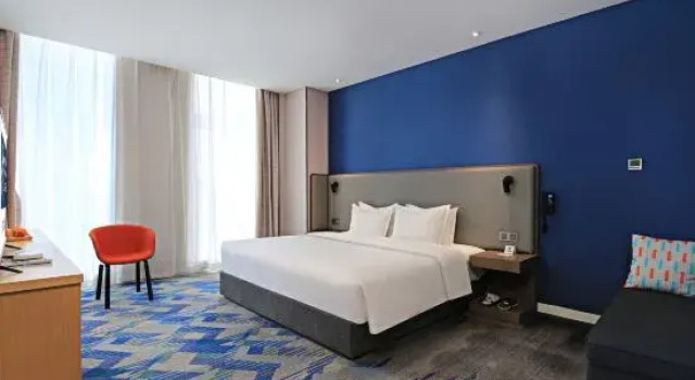 Полулюкс Holiday Inn Express Linyi West by IHG