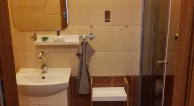 Номер Standard pokoj z lazienka Sopot
