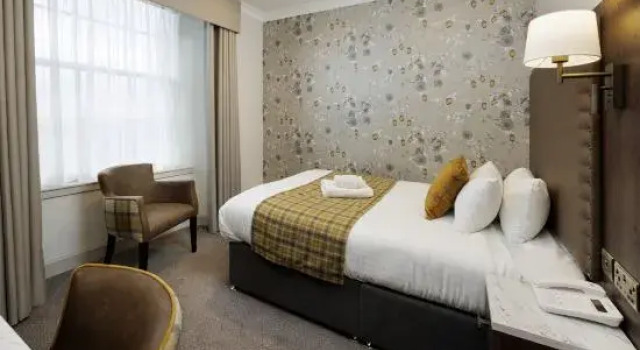 Номер Standard Отель Albany