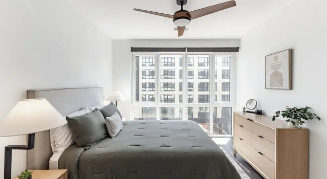 Апартаменты c 1 комнатой Anthem House Huntsville MidCity, powered by Placemakr