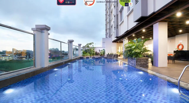 Camera doppia Grand Deluxe Swiss-Belinn Tunjungan Surabaya