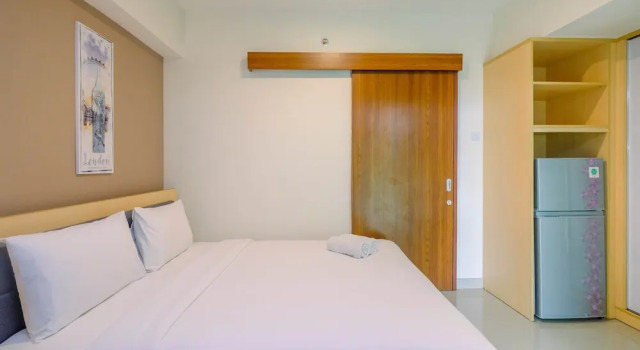 Well Furnished 1BR Grand Kamala Lagoon Apartment, Rezervovat Apartmán Bekasi West Java