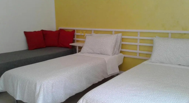 Номер Standard B&B Homer Trento