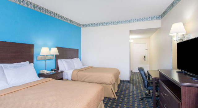 Days Inn Roanoke Airport I-81, Boek Hotel Hotels in Virginia met ontbijt, Ontbijt