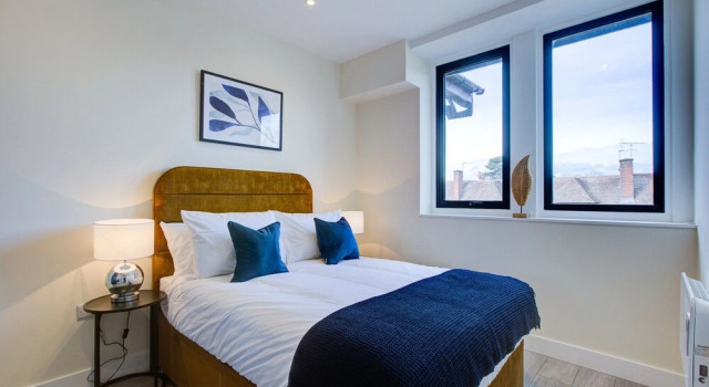 Beautiful 1-bed Apartment in Cheam, Sutton, Varaa Huoneisto Asunnot kohteessa Merseyside, Huoneisto