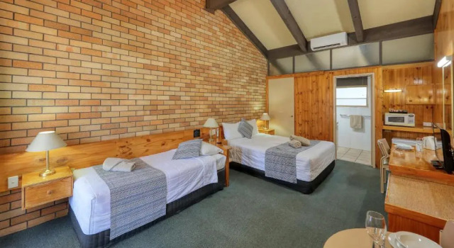 Номер Superior All Travellers Motor Inn