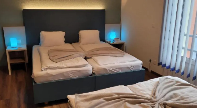 Трёхместный номер Standard Hotel Post