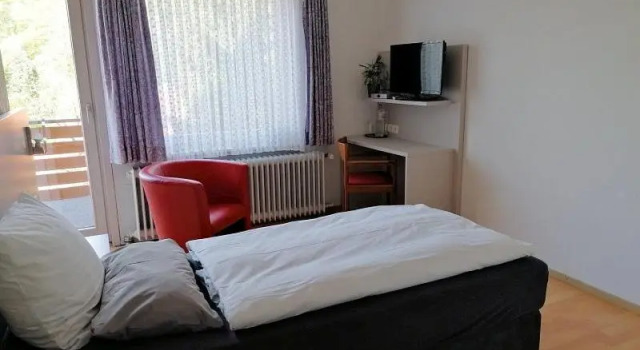 Номер Standard Hotel-Pension Waldhaus