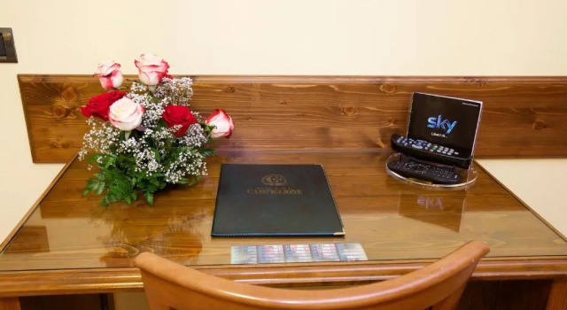 Четырёхместный номер Standard Campiglione Hotel