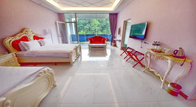 Stream of Praise, Book Hotel Hotels in Yuchi with Parking, Parking