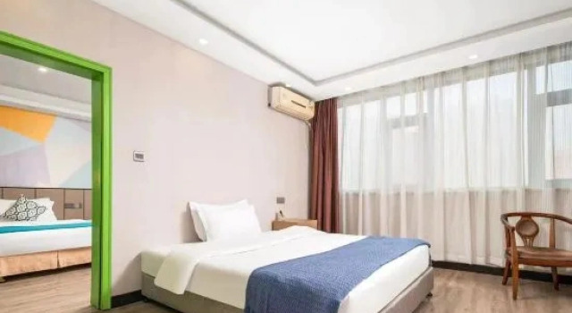 Komfortowy suite Grapefruit Hotel