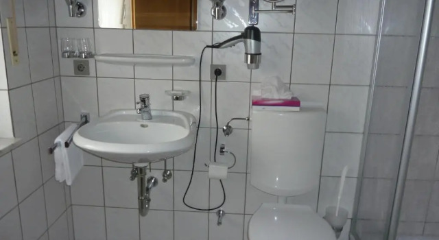 Номер Standard Hotel Up de Birke