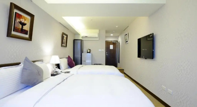Номер Superior 意芙旅店 Ifinn Hotel
