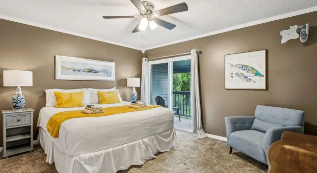 Номер Standard Pet Friendly Beach Retreat Fernandina Shores - 6355