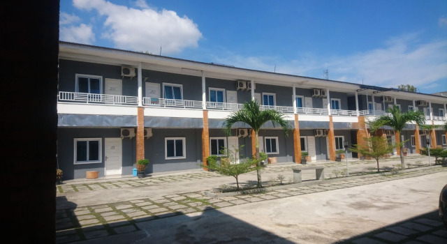 Liberty Homestay, Rezervovat Hotel Hotely v Pekanbaru s parkováním, Parkování