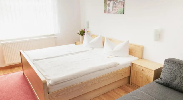 Двухместный номер Standard Hotel Klostergarten