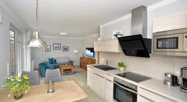 Апартаменты Ankerplatz Zingst