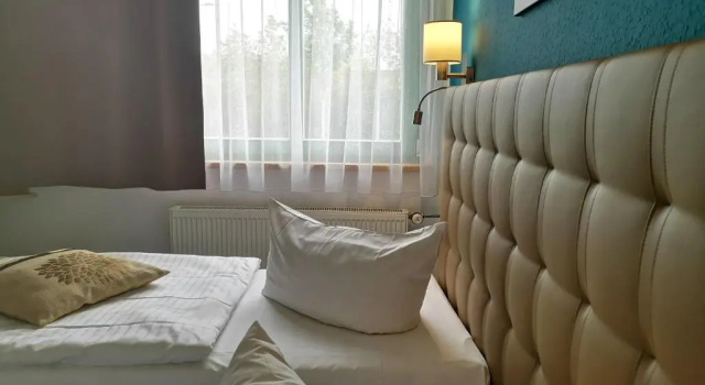 Двухместный номер Standard ACRON Hotel Wittenberg
