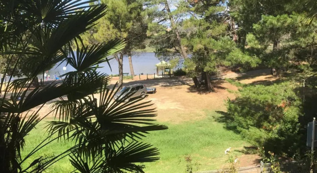 Коттедж Lakeside Chalet & Studio