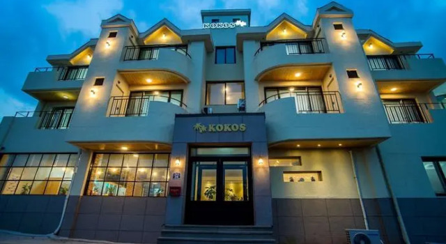 Jeju Cocos Pension