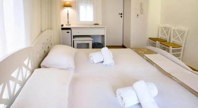 Номер Economy Ontas Traditional Hotel