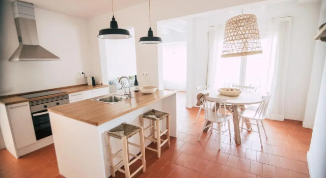 Апартаменты Hostal Ses Negres