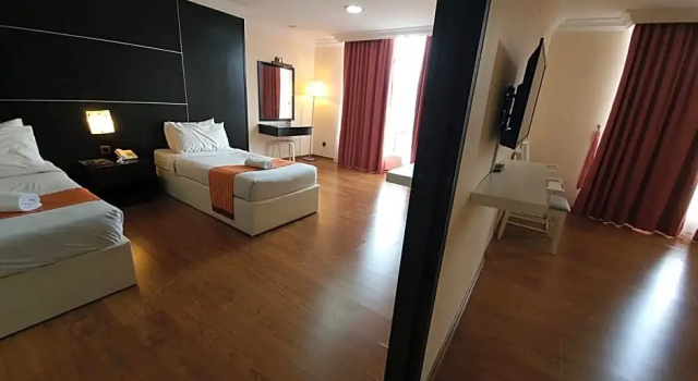 Семейный номер Standard The Jerai Hotel Sungai Petani