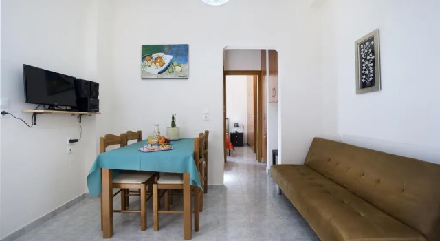 Апартаменты Superior Skamagkas G. Apartments