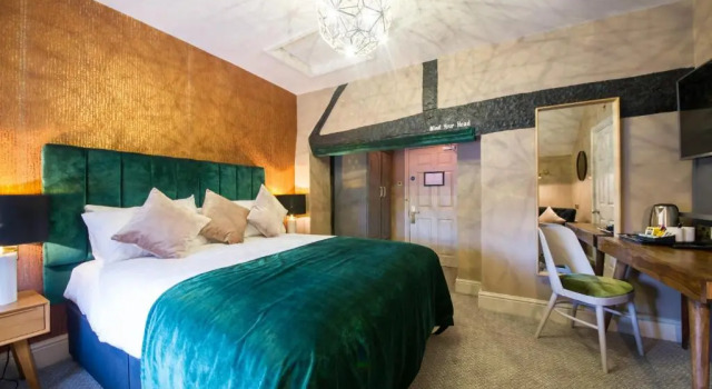The Bulls Head by Innkeepers Collection, Забронировать Отель Бизнес-отели Англии, 4* 5*
