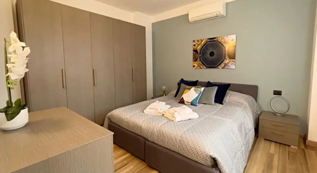 Апартаменты Candiani Building - Bright Spacious 1 BR w Balcony in Bovisa