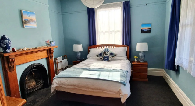 Rewa House, Забронировать Отель Отели Крайстчёрч с парковкой, Парковка