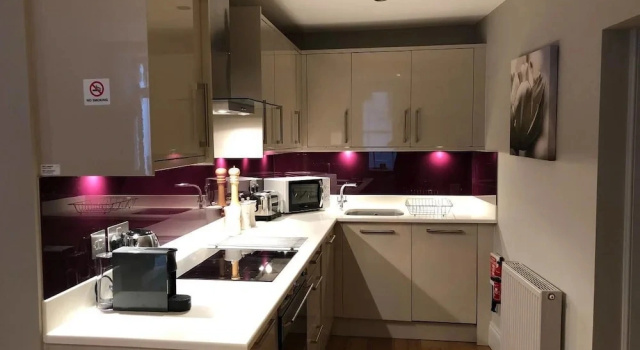 Апартаменты JOIVY Super Central Luxury Edinburgh Apartment