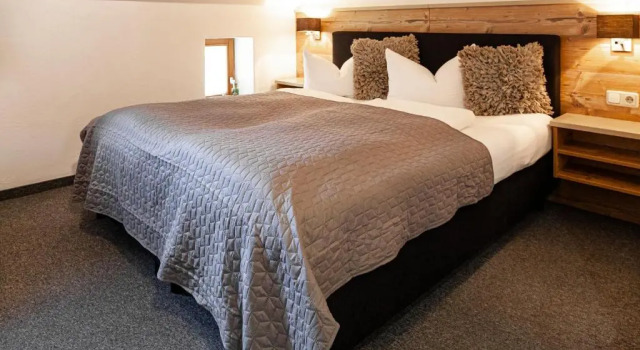 Семейный номер Standard Berghotel TheLounge