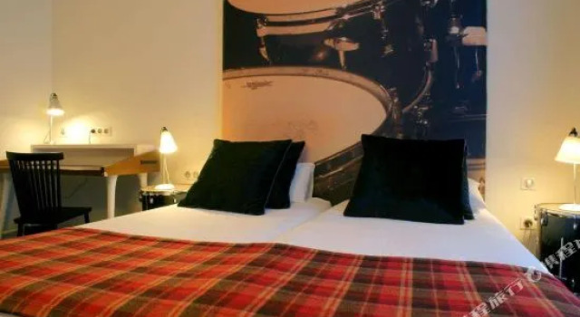 Двухместный номер Classic Hôtel du Triangle dOr - Proche Madeleine