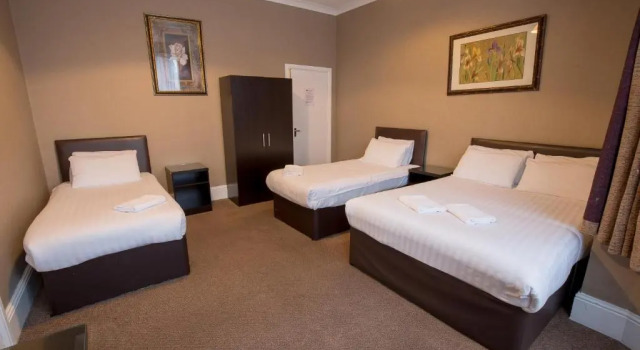 Семейный номер Standard Banks Hotel