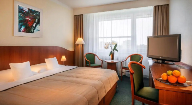 Трёхместный номер Standard Clarion Congress Hotel Ostrava