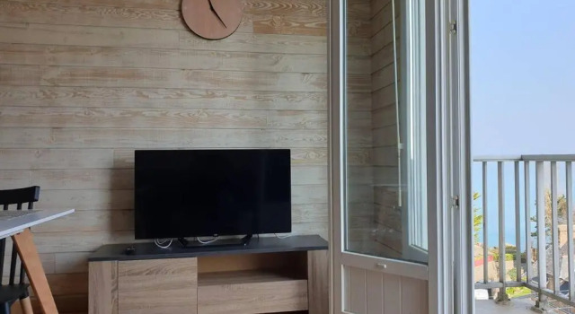 Appartement Perros-Guirec, 2 pièces, 4 personnes - FR-1-368-347, Rezerwuj Apartament Perros-Guirec 