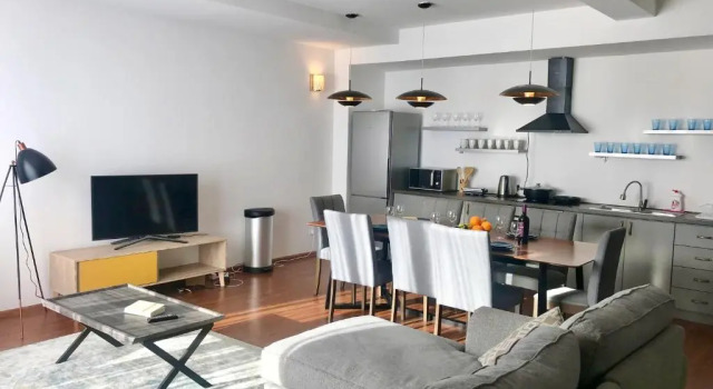 Апартаменты Дуплекс GVC 4-room 421 New Gudauri