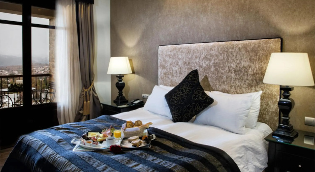 Nymfasia Arcadia Resort, Reserva ahora Resort Hoteles todo incluido en Peloponeso, Todo incluido