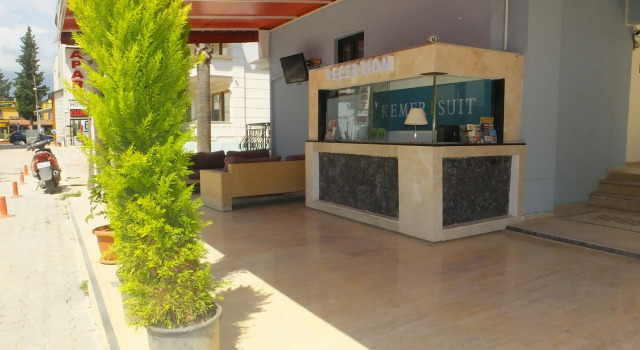 Kemer Suites